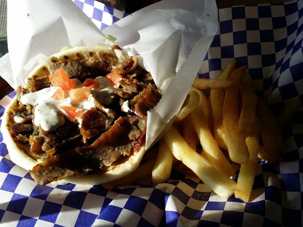 Gyro Stop | restaurant | 5438 W 86th St, Indianapolis, IN 46268, USA | 3174718607 OR +1 317-471-8607