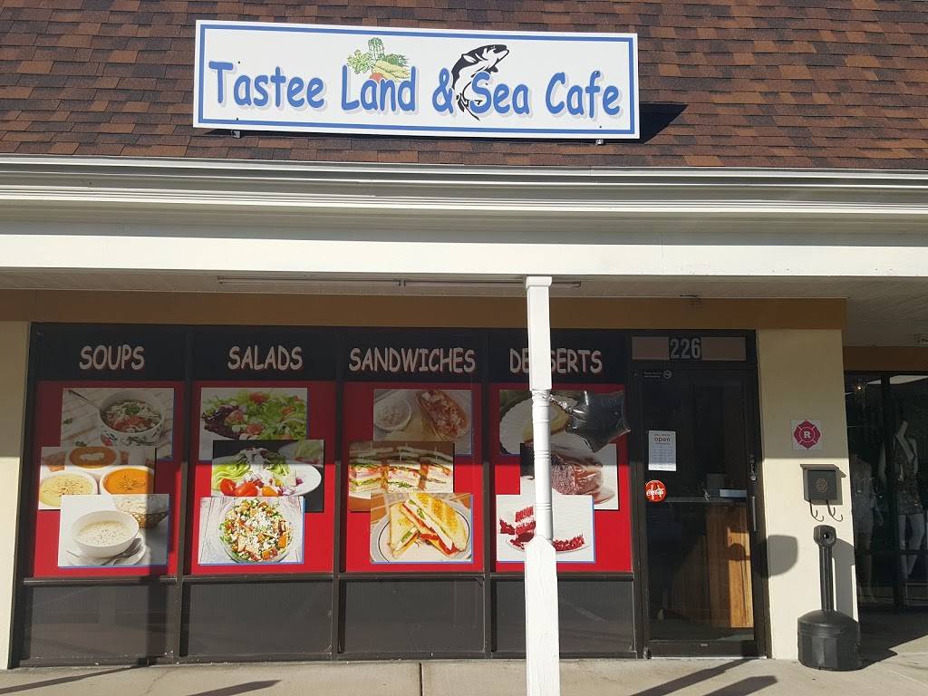 Tastee Land and Sea Cafe | cafe | 226 Oakfield Dr, Brandon, FL 33511, USA | 8135482801 OR +1 813-548-2801