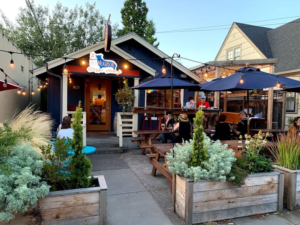 Hey Neighbor Pizza House | restaurant | 1621 E 19th Ave, Eugene, OR 97403, USA | 5415059302 OR +1 541-505-9302