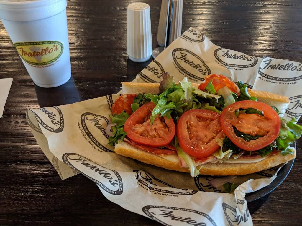 Fratellos Deli & Cafe | restaurant | 7101 183rd St #104, Tinley Park, IL 60477, USA | 7088642777 OR +1 708-864-2777
