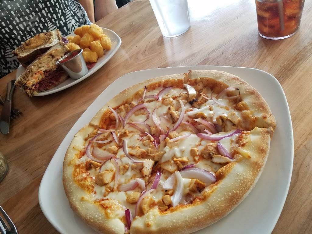 Del Ray Pizzeria | restaurant | 2218 Mt Vernon Ave, Alexandria, VA 22301, USA | 7035492999 OR +1 703-549-2999