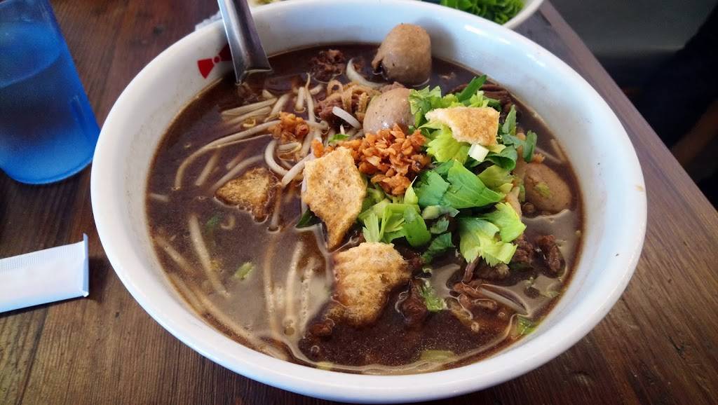 Bowl Thai | restaurant | 15490 S Western Ave, Gardena, CA 90249, USA | 3103238882 OR +1 310-323-8882