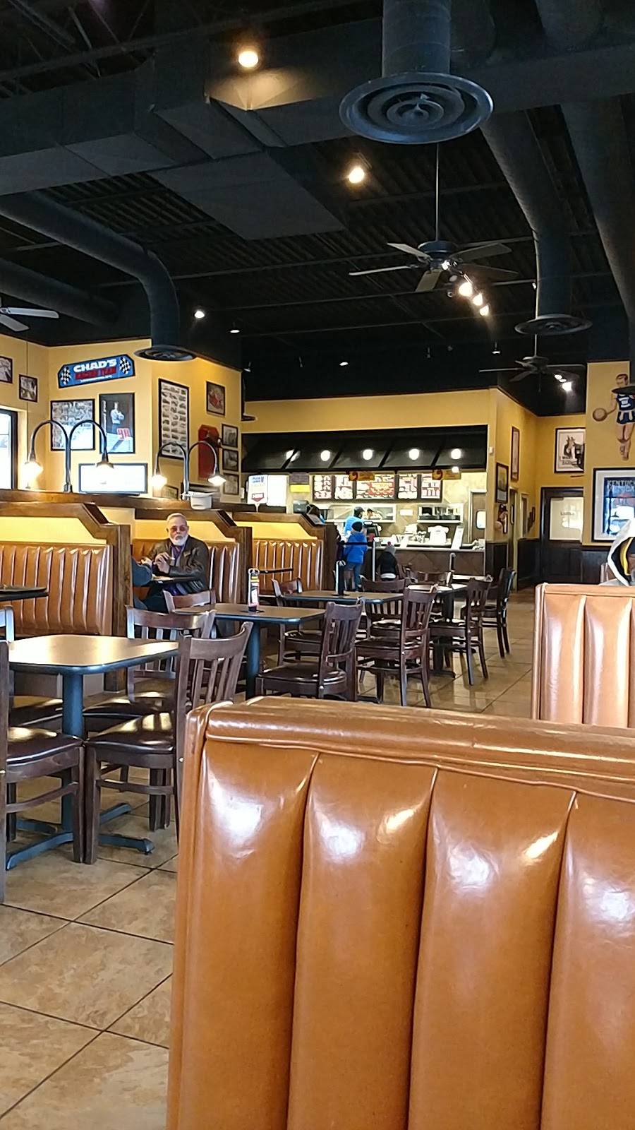 Zaxbys Chicken Fingers & Buffalo Wings | restaurant | 531 W New Circle Rd, Lexington, KY 40511, USA | 8593680600 OR +1 859-368-0600