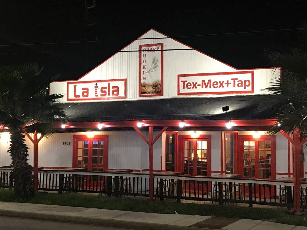 La Isla | restaurant | 4438 Cypress Creek Pkwy, Houston, TX 77068, USA | 2814409653 OR +1 281-440-9653