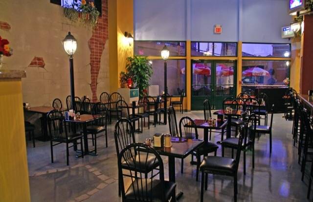 The Pizza Place | restaurant | 92 Main St, Yonkers, NY 10701, USA | 9147091050 OR +1 914-709-1050