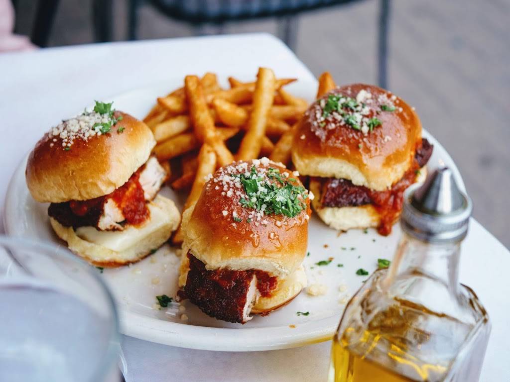 Armands Pizzeria | restaurant | 101 W Campbell St, Arlington Heights, IL 60005, USA | 8473420664 OR +1 847-342-0664