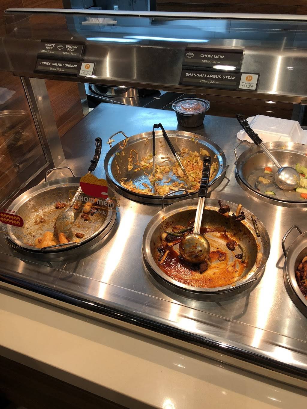 Panda Express | restaurant | 8935 Fry Rd, Cypress, TX 77433, USA | 2812568780 OR +1 281-256-8780