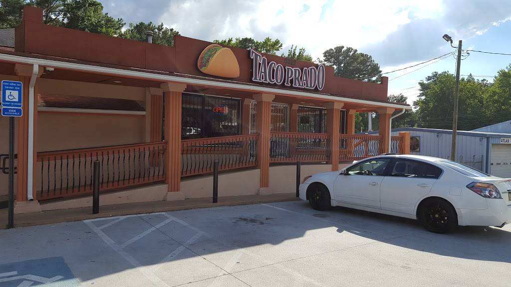 Taco Prado | restaurant | 6912 Mableton Pkwy SE, Mableton, GA 30126, USA | 7706933459 OR +1 770-693-3459