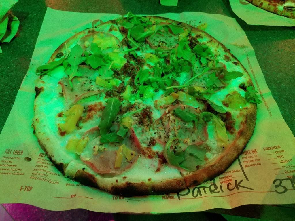 Blaze Pizza | meal takeaway | 40 Sargent Dr, New Haven, CT 06511, USA | 2032838116 OR +1 203-283-8116