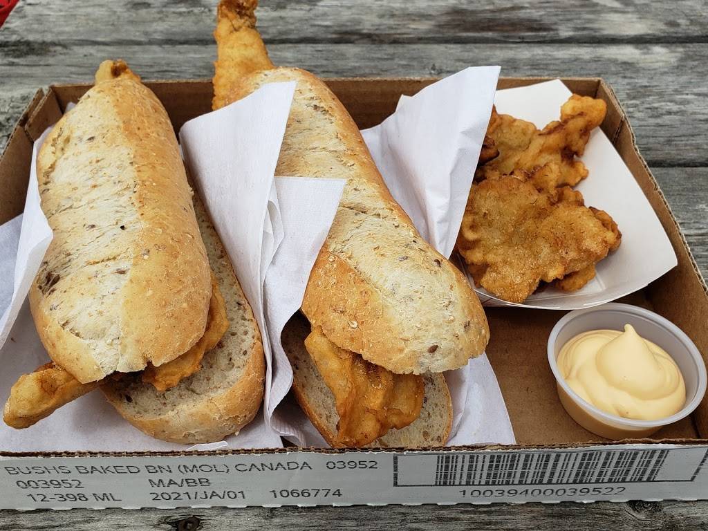 Vandijks Fish and Chips | restaurant | 878 Weber St N, Waterloo, ON N2J 4G8, Canada | 5195709132 OR +1 519-570-9132