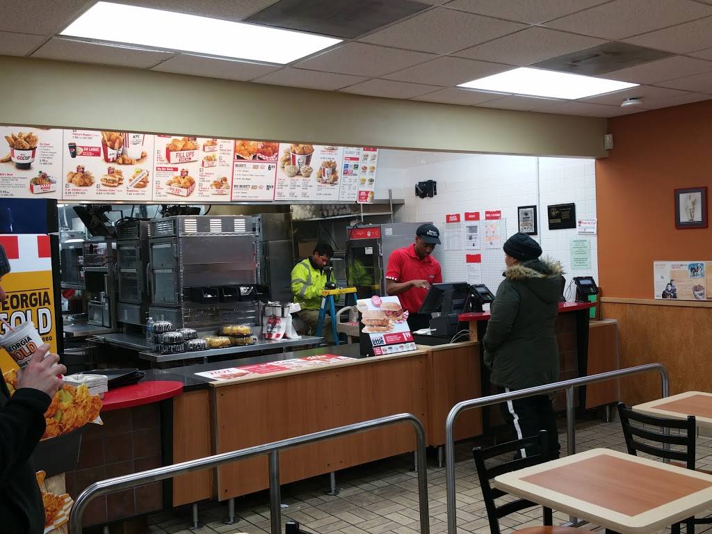KFC | restaurant | 1229 Nepperhan Ave, Yonkers, NY 10703, USA | 9142077733 OR +1 914-207-7733