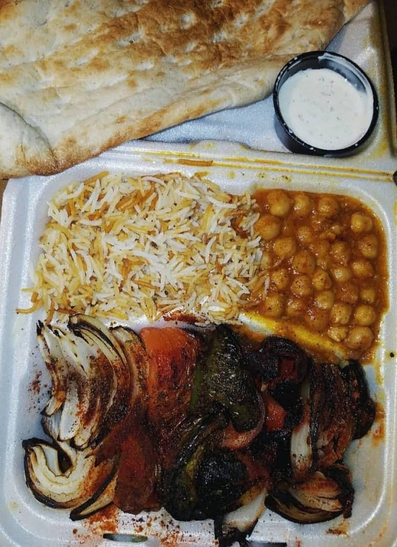 Kabob Corner of Stafford | restaurant | 1515 Stafford Market Pl #105, Stafford, VA 22554, USA | 5402888008 OR +1 540-288-8008