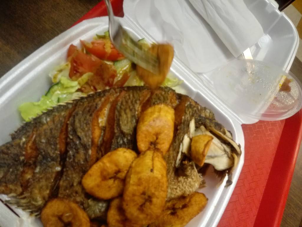 Kaloum Restaurant - Guinean cuisine | restaurant | 3275 Millbranch Rd, Memphis, TN 38116, USA | 9013464611 OR +1 901-346-4611