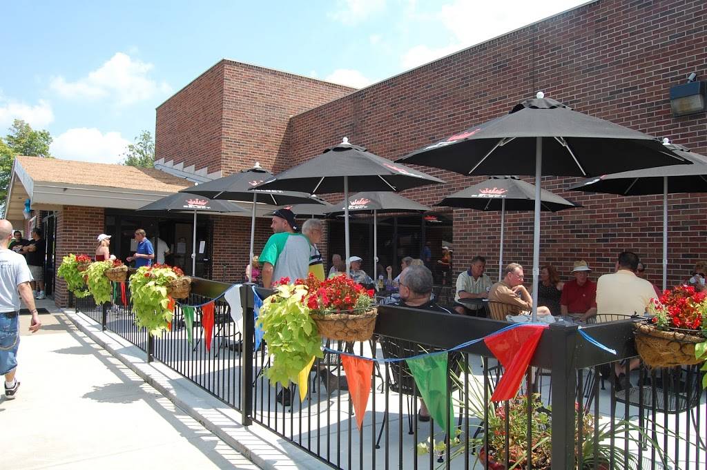 Sports Cafe | restaurant | 3579 Pennridge Dr, Bridgeton, MO 63044, USA | 3142981630 OR +1 314-298-1630