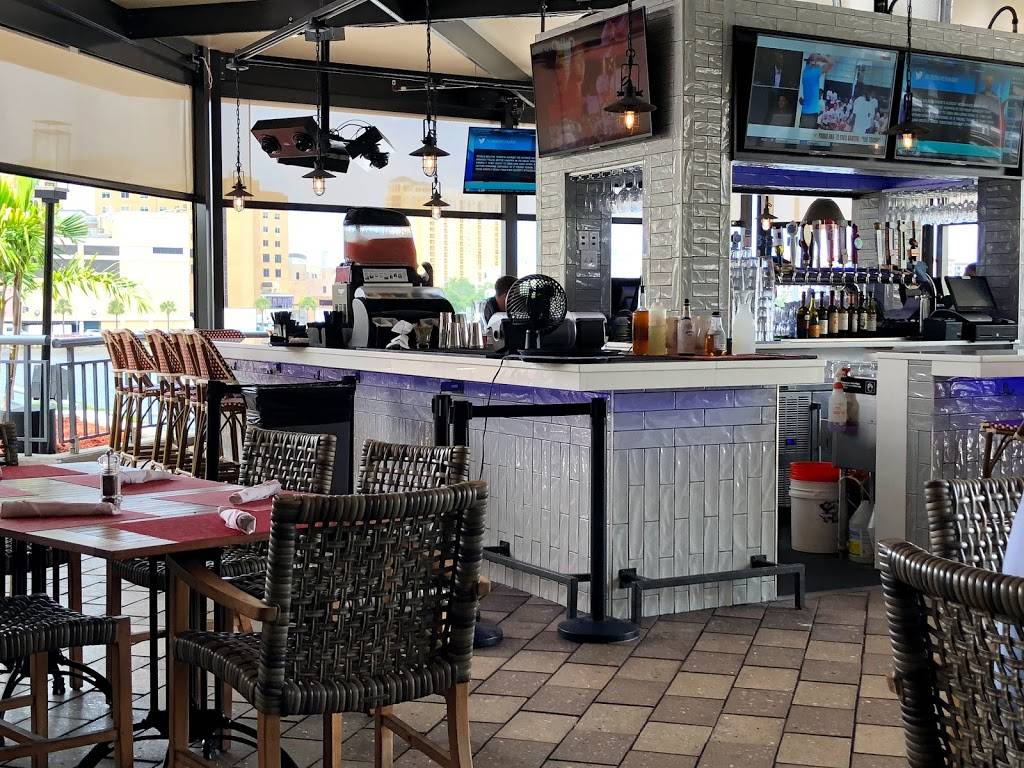 American Social | restaurant | 601 S Harbour Island Blvd #107, Tampa, FL 33602, USA | 8136053333 OR +1 813-605-3333