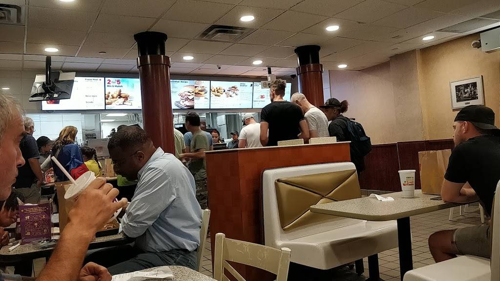 McDonalds | cafe | 688 8th Ave FRNT 1, New York, NY 10036, USA | 2122213863 OR +1 212-221-3863