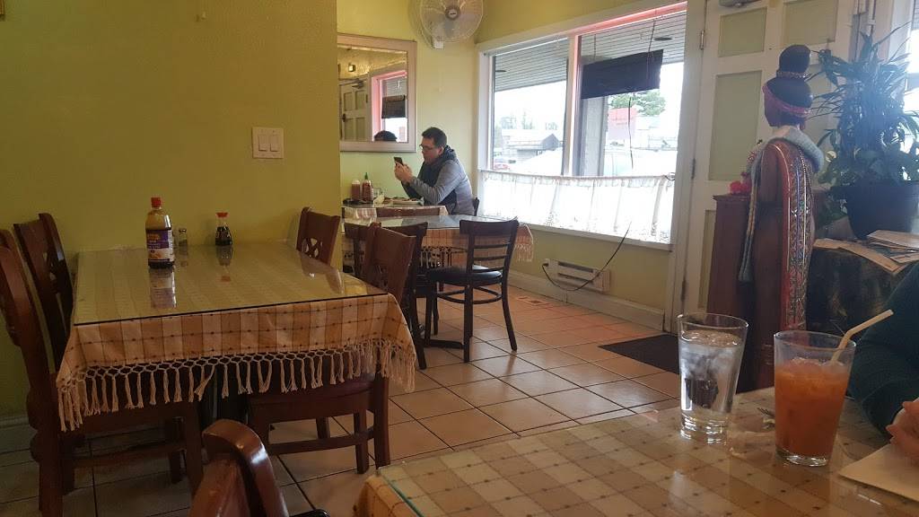 Thai Chef | restaurant | 2262 S Molalla Ave, Oregon City, OR 97045, USA | 5036563020 OR +1 503-656-3020