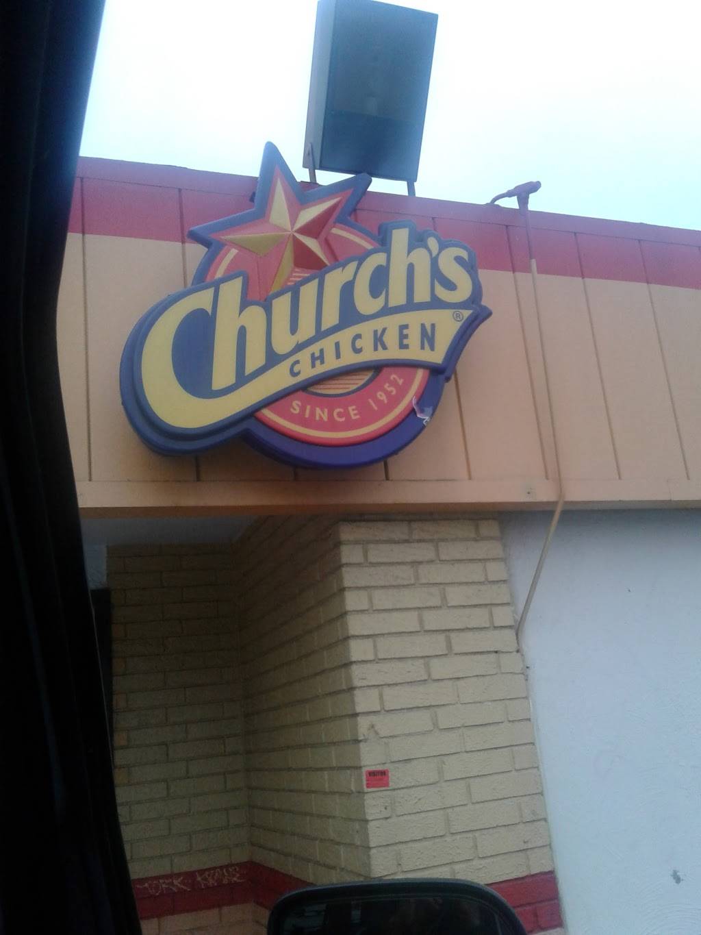 Churchs Chicken | restaurant | 261 E Vernon Ave, Los Angeles, CA 90011, USA | 3238468738 OR +1 323-846-8738