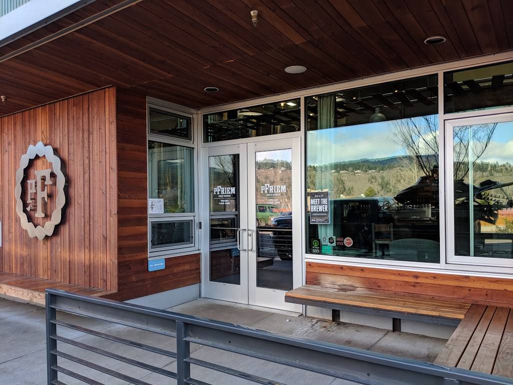 pFriem Family Brewers | restaurant | 707 Portway Ave #101, Hood River, OR 97031, USA | 5413210490 OR +1 541-321-0490