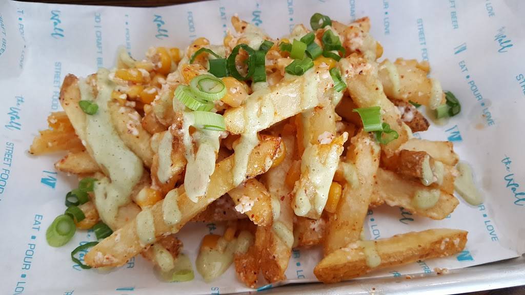 The Wall | restaurant | 80 Plaza Square, Orange, CA 92868, USA | 7149887700 OR +1 714-988-7700