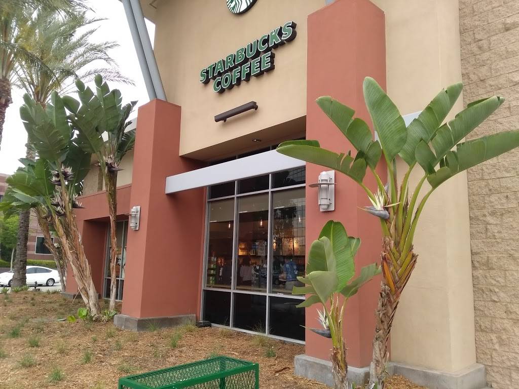 Starbucks | cafe | Bld K, 20 City Blvd W Space 41, Orange, CA 92868, USA | 7147693175 OR +1 714-769-3175