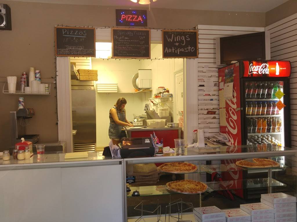 Slices Pizzeria | meal delivery | 46 Pioneer St, Cooperstown, NY 13326, USA | 6075441075 OR +1 607-544-1075