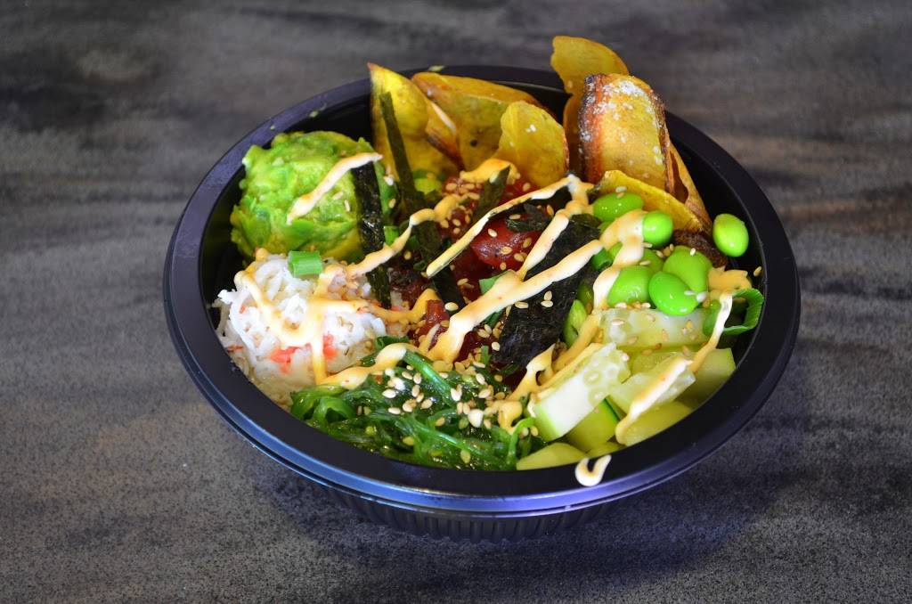 Poki Poki Cevicheria | restaurant | 3422 Central Ave SE, Albuquerque, NM 87106, USA | 5055031077 OR +1 505-503-1077