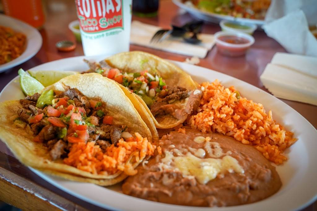 COTIJAS TACO SHOP | restaurant | 281 N Sanderson Ave, Hemet, CA 92545, USA | 9519256555 OR +1 951-925-6555
