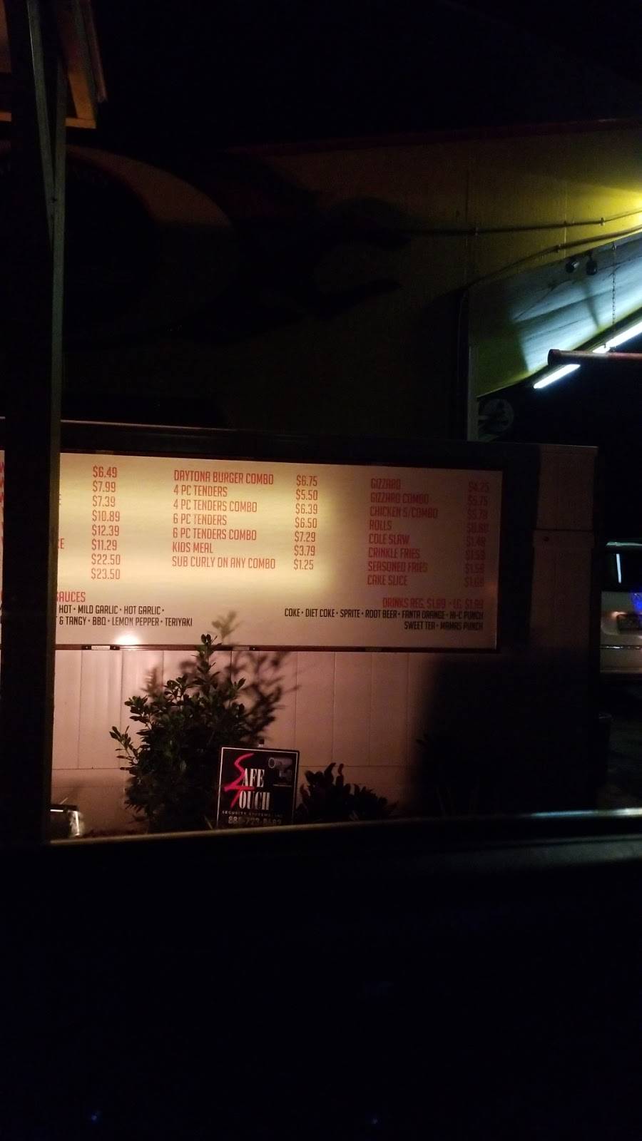 Magic Wings | restaurant | 10670 Biscayne Blvd, Jacksonville, FL 32218, USA | 9046194983 OR +1 904-619-4983