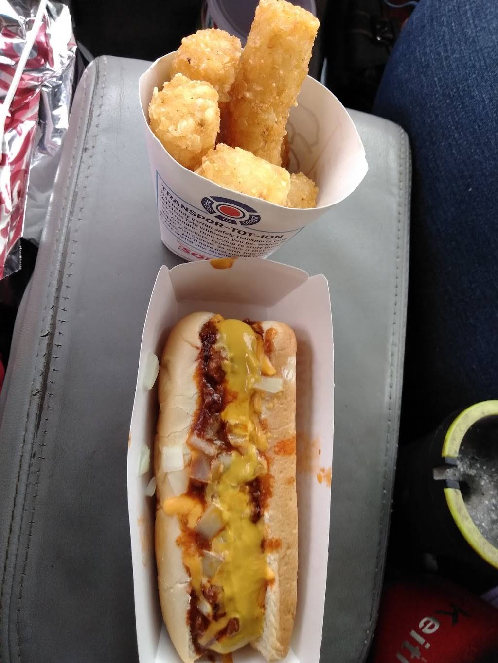 Sonic Drive-In | restaurant | 919 S 1st St, Jesup, GA 31545, USA | 9124276642 OR +1 912-427-6642