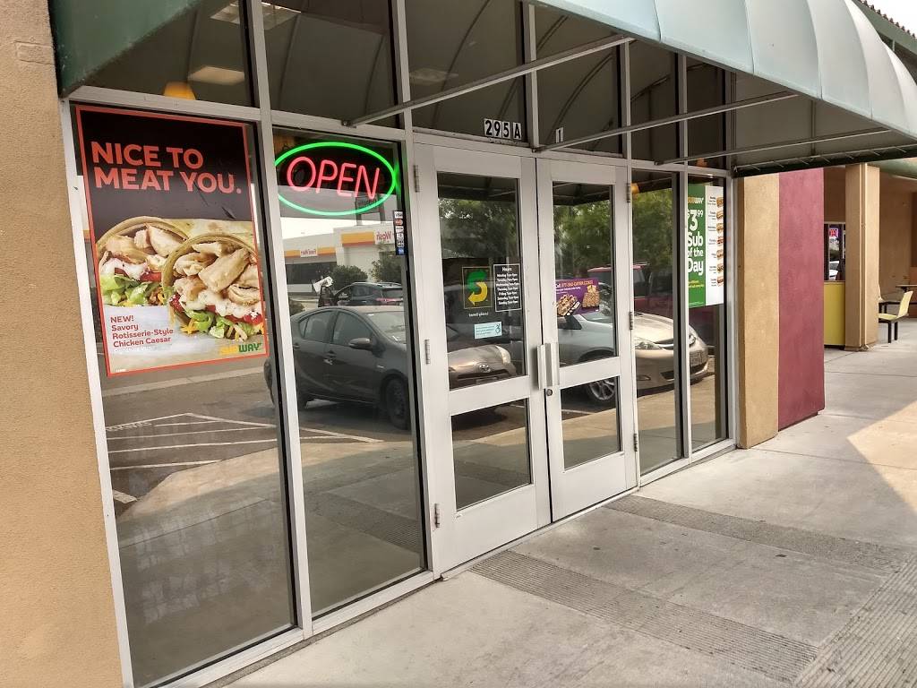 Subway | restaurant | 295 E St A, Williams, CA 95987, USA | 5304735877 OR +1 530-473-5877