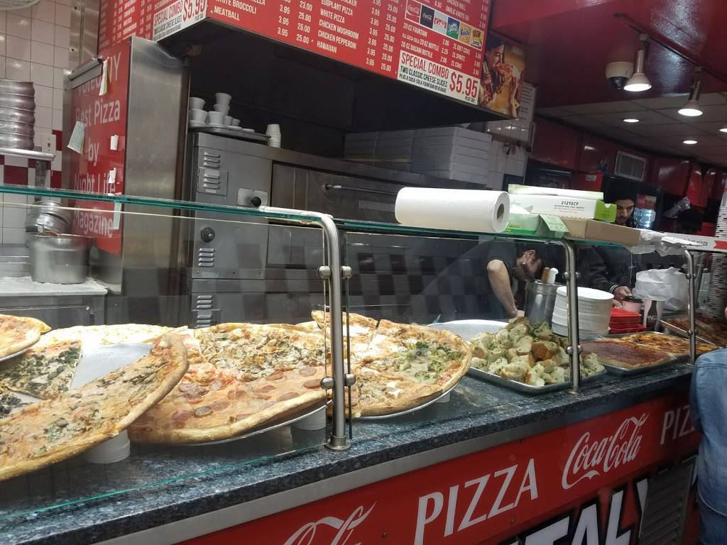 Little Italy | meal takeaway | 2047 Broadway, New York, NY 10023, USA | 2123628822 OR +1 212-362-8822