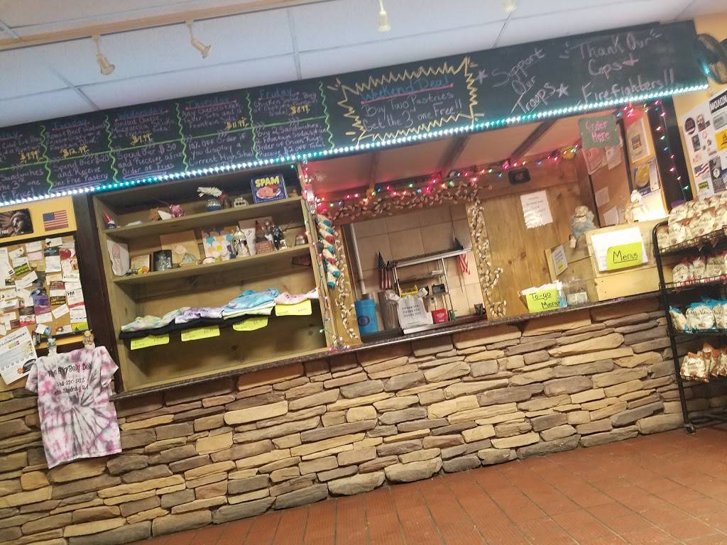 Big Belly Deli | meal takeaway | 887 Sandosky Rd, Sykesville, MD 21784, USA | 4439203423 OR +1 443-920-3423