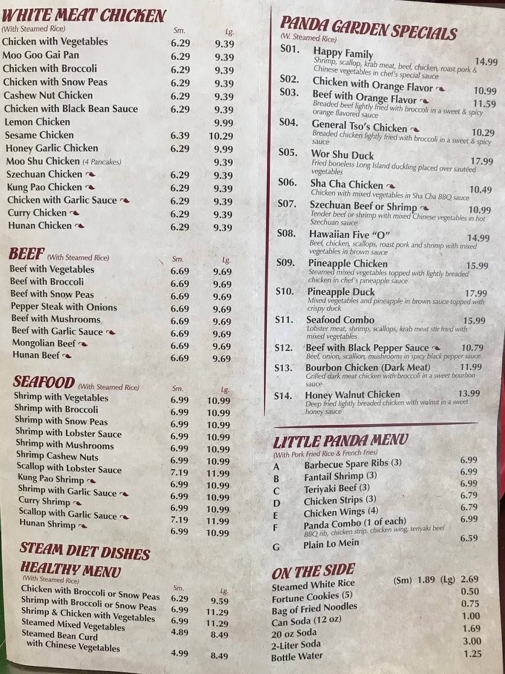 Panda Garden | meal delivery | 13833 Wellington Trace, Wellington, FL 33414, USA | 5617939305 OR +1 561-793-9305