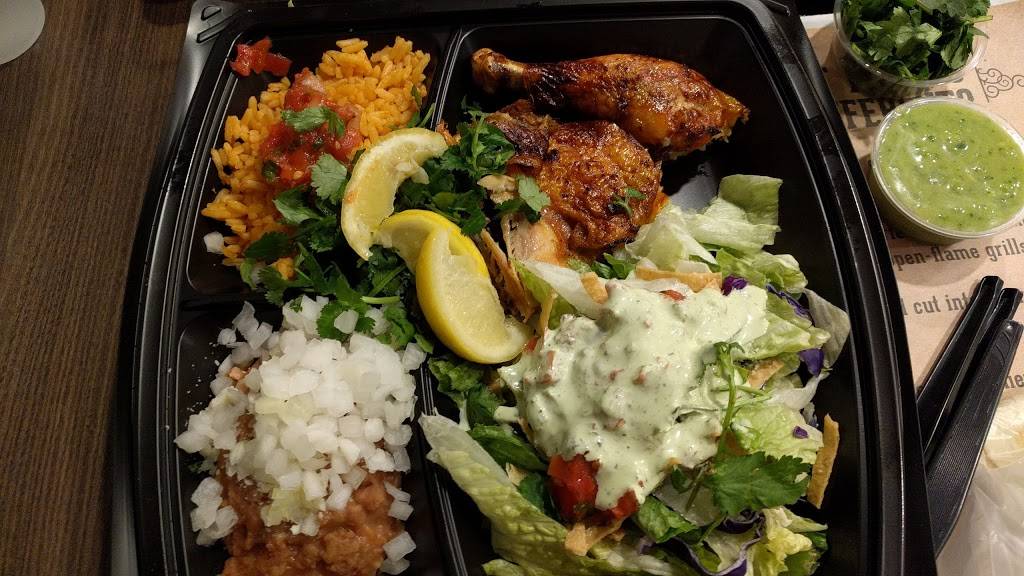 El Pollo Loco | restaurant | 2990 Bristol St, Costa Mesa, CA 92626, USA | 7145405058 OR +1 714-540-5058