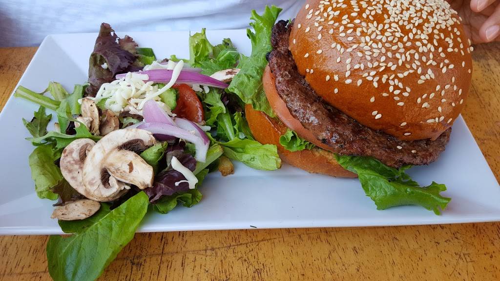 Candle Cafe & Grill | cafe | 325 Ocean Front Walk, Venice, CA 90291, USA | 3103144456 OR +1 310-314-4456