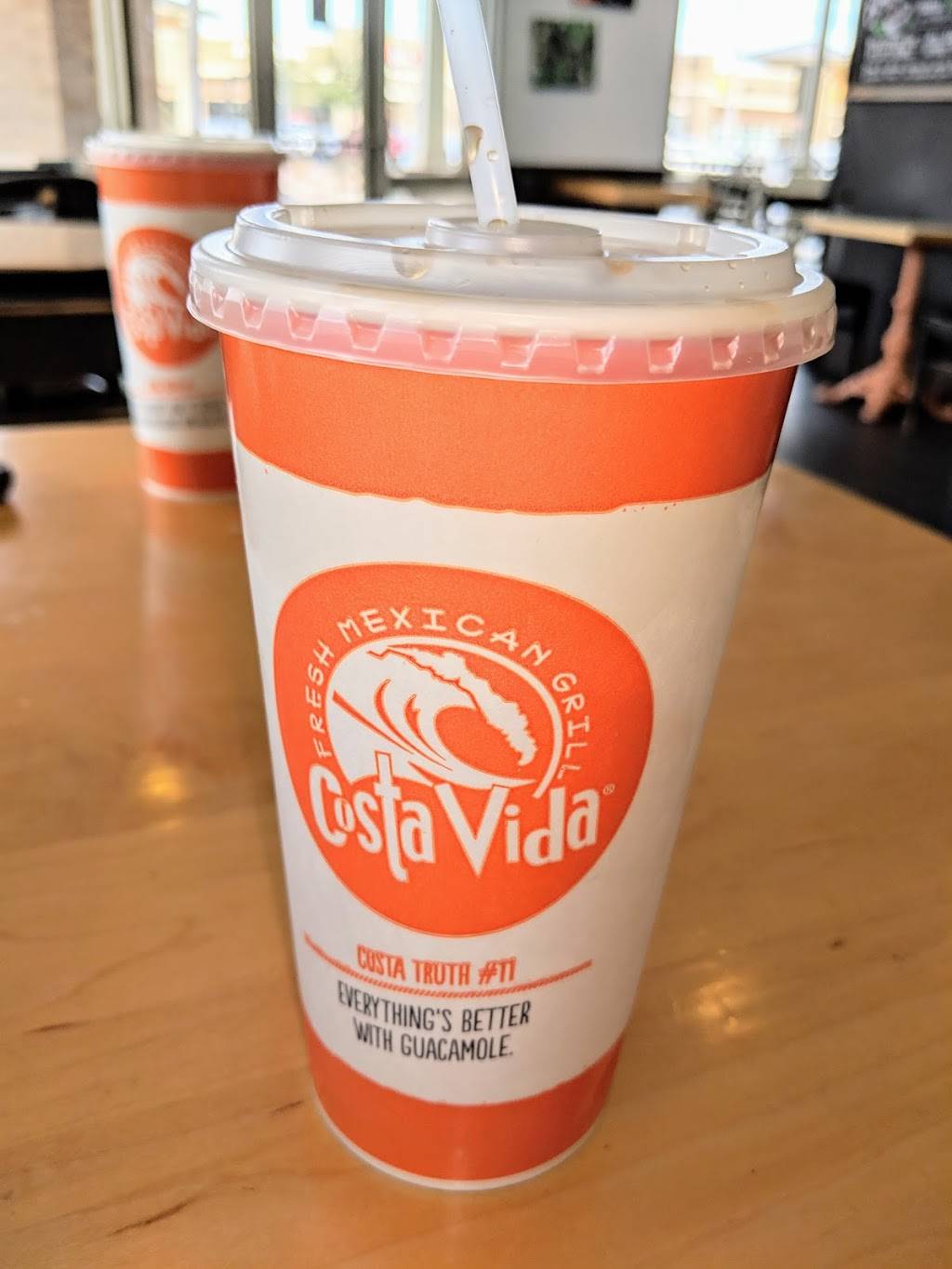 Costa Vida | restaurant | 4010 S Arizona Ave, Chandler, AZ 85248, USA | 4808839844 OR +1 480-883-9844