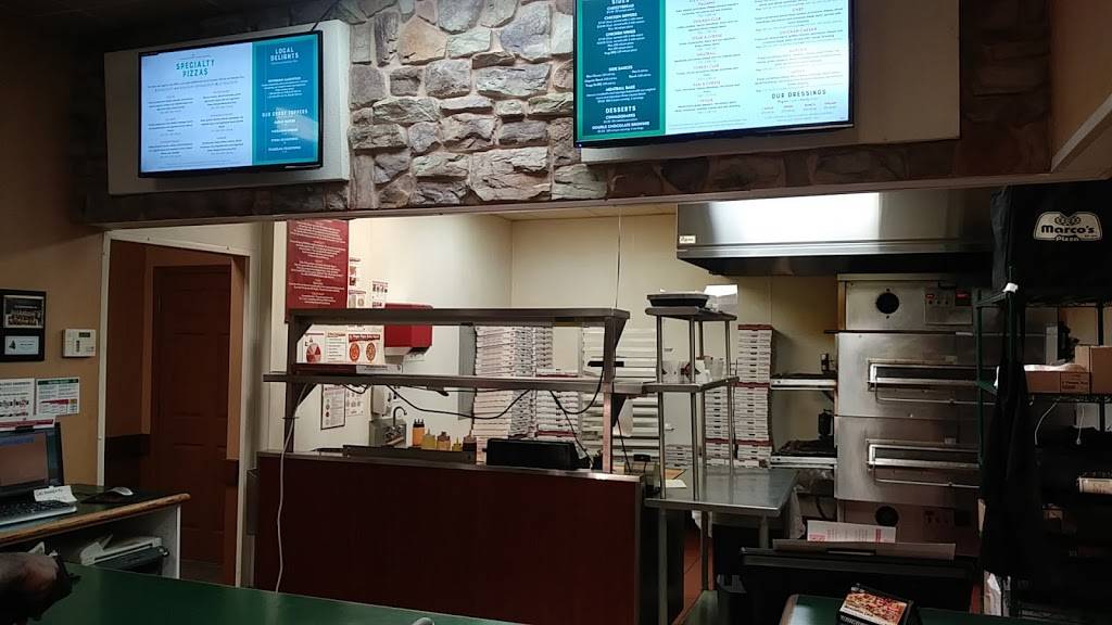 Marcos Pizza | meal delivery | 4711 W Gandy Blvd Suite 1, Tampa, FL 33611, USA | 8138391234 OR +1 813-839-1234