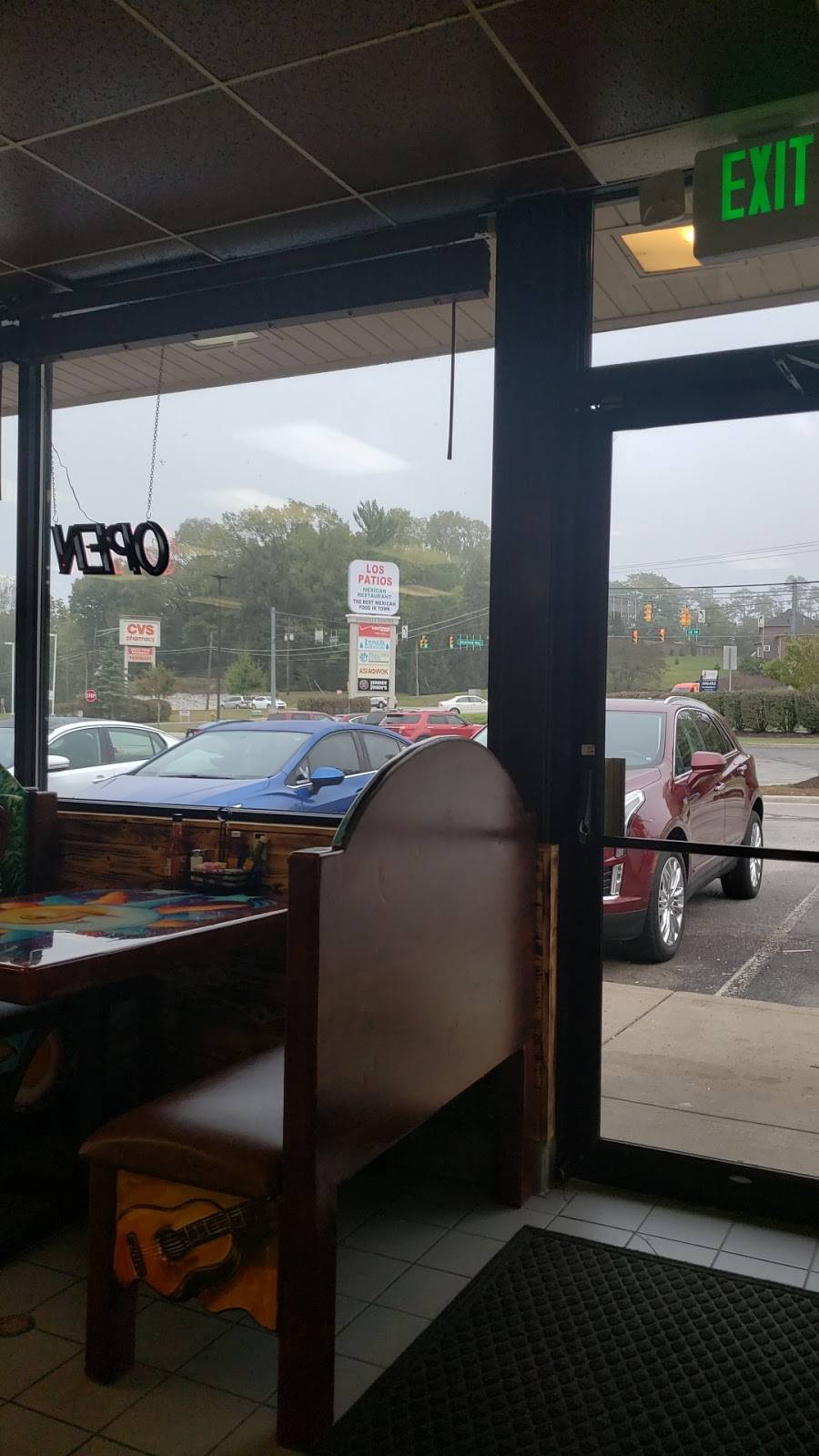 los patios | restaurant | 691 E Main St, Danville, IN 46122, USA | 3175633085 OR +1 317-563-3085