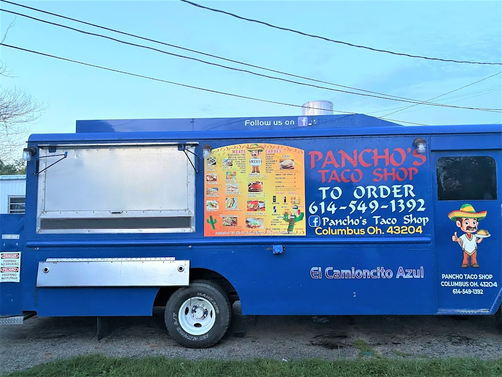 PANCHOS TACO SHOP | restaurant | 4250 W Broad St, Columbus, OH 43228, USA | 6145491392 OR +1 614-549-1392