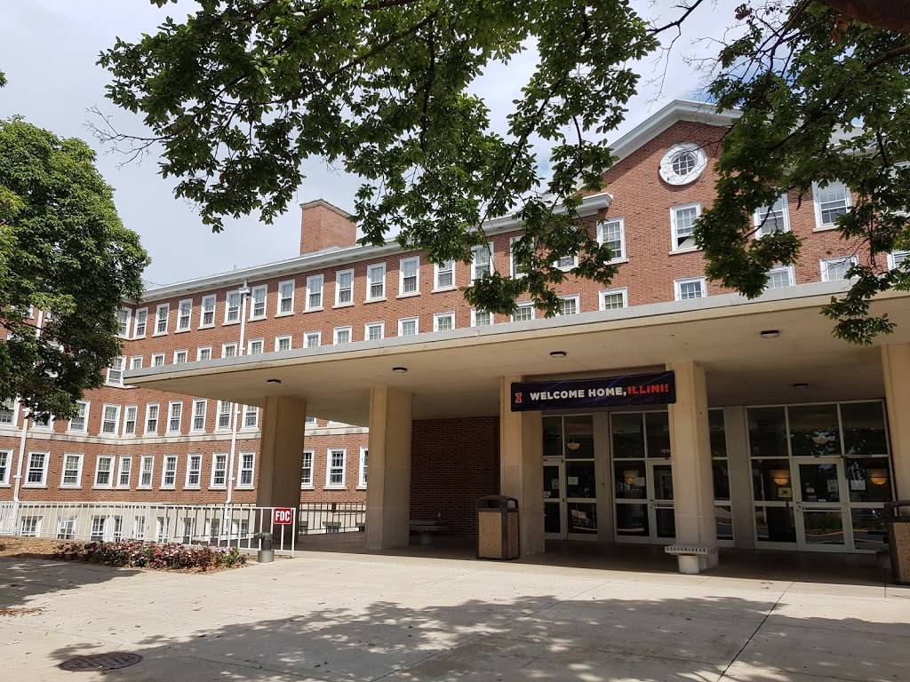 Allen Hall and Unit One LLC | restaurant | 1005 W Gregory Dr, Urbana, IL 61801, USA | 2173331100 OR +1 217-333-1100