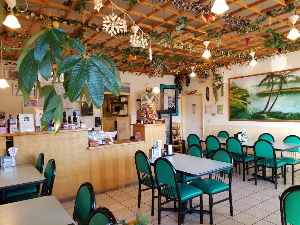 Hawaiian Sun BBQ | restaurant | 607 SE Everett Mall Way #4, Everett, WA 98208, USA | 4253484303 OR +1 425-348-4303