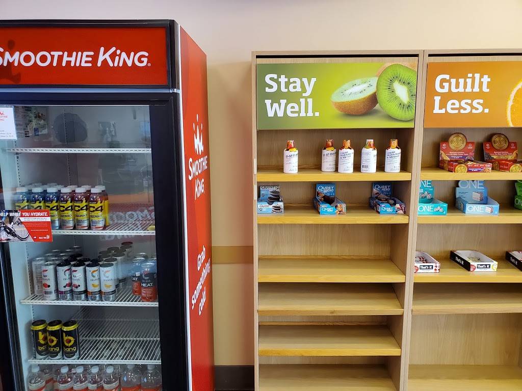 Smoothie King | restaurant | 2321 Miamisburg Centerville Rd, Dayton, OH 45459, USA | 9374344100 OR +1 937-434-4100
