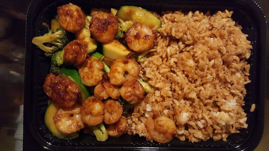 Hibachi Express | restaurant | 2314 Paintersmill Dr #101, Fayetteville, NC 28304, USA | 9108493535 OR +1 910-849-3535