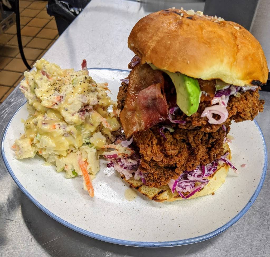 Odd Cookie Bakery Cafe & Bar | restaurant | 1015 9th St, Sacramento, CA 95814, USA | 9162284709 OR +1 916-228-4709