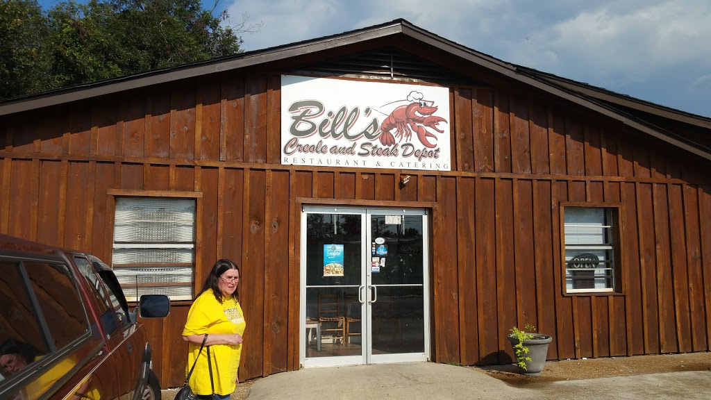 Bills Creole and Steak Depot | restaurant | 471 Railroad Ave, Flora, MS 39071, USA | 6018797296 OR +1 601-879-7296