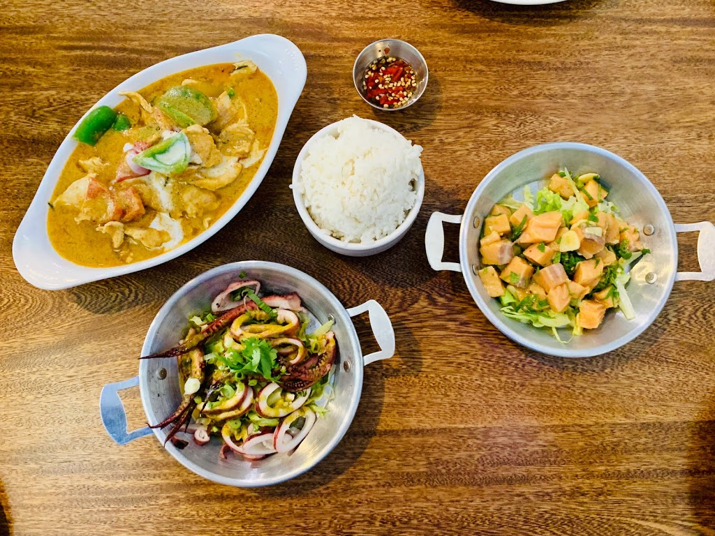 Bangkok Bistro Thai & Sushi | restaurant | 1527 N Federal Hwy, Fort Lauderdale, FL 33304, USA | 9549085865 OR +1 954-908-5865