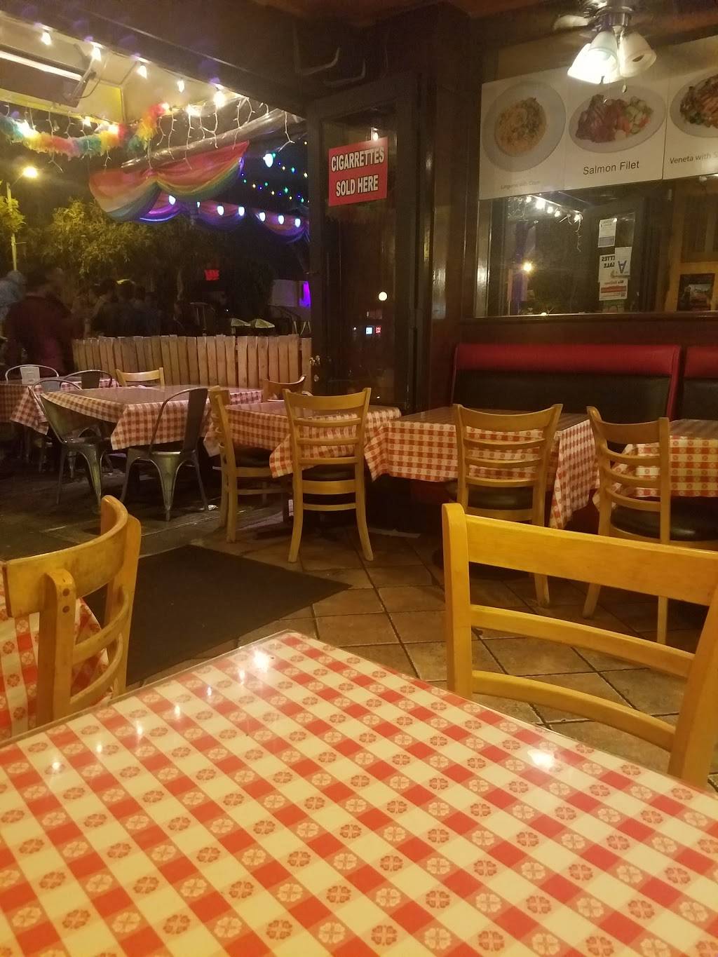 Greenwich Village Pizza | restaurant | 8937 Santa Monica Blvd, West Hollywood, CA 90069, USA | 3102782003 OR +1 310-278-2003