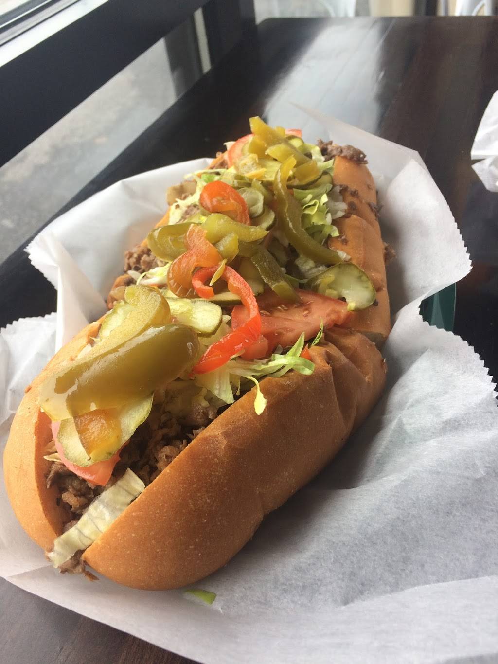 Claymont Steak Shop | restaurant | 2720 Concord Pike, Wilmington, DE 19803, USA | 3024781500 OR +1 302-478-1500