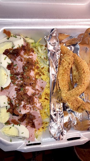 Kraving Louiziana | restaurant | 426 E Main St, Magnolia, AR 71753, USA | 8706265005 OR +1 870-626-5005